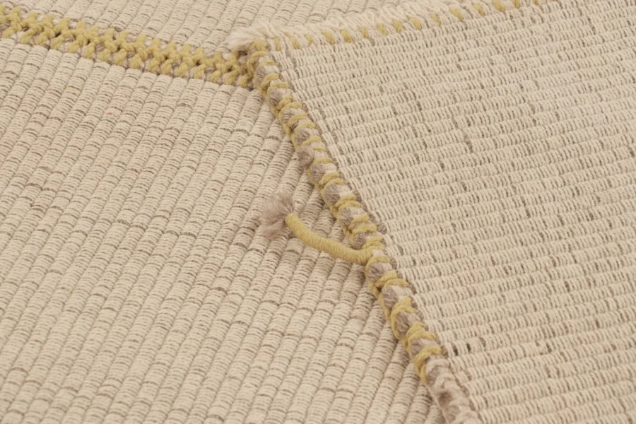 Striped Kilim Rug