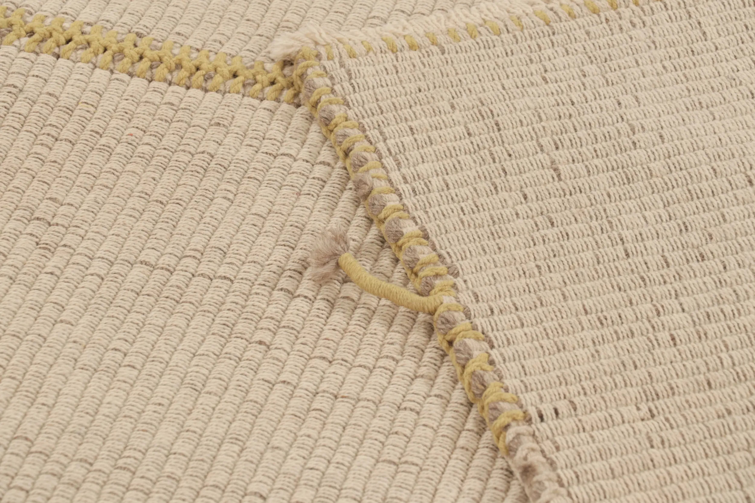 Striped Kilim Rug