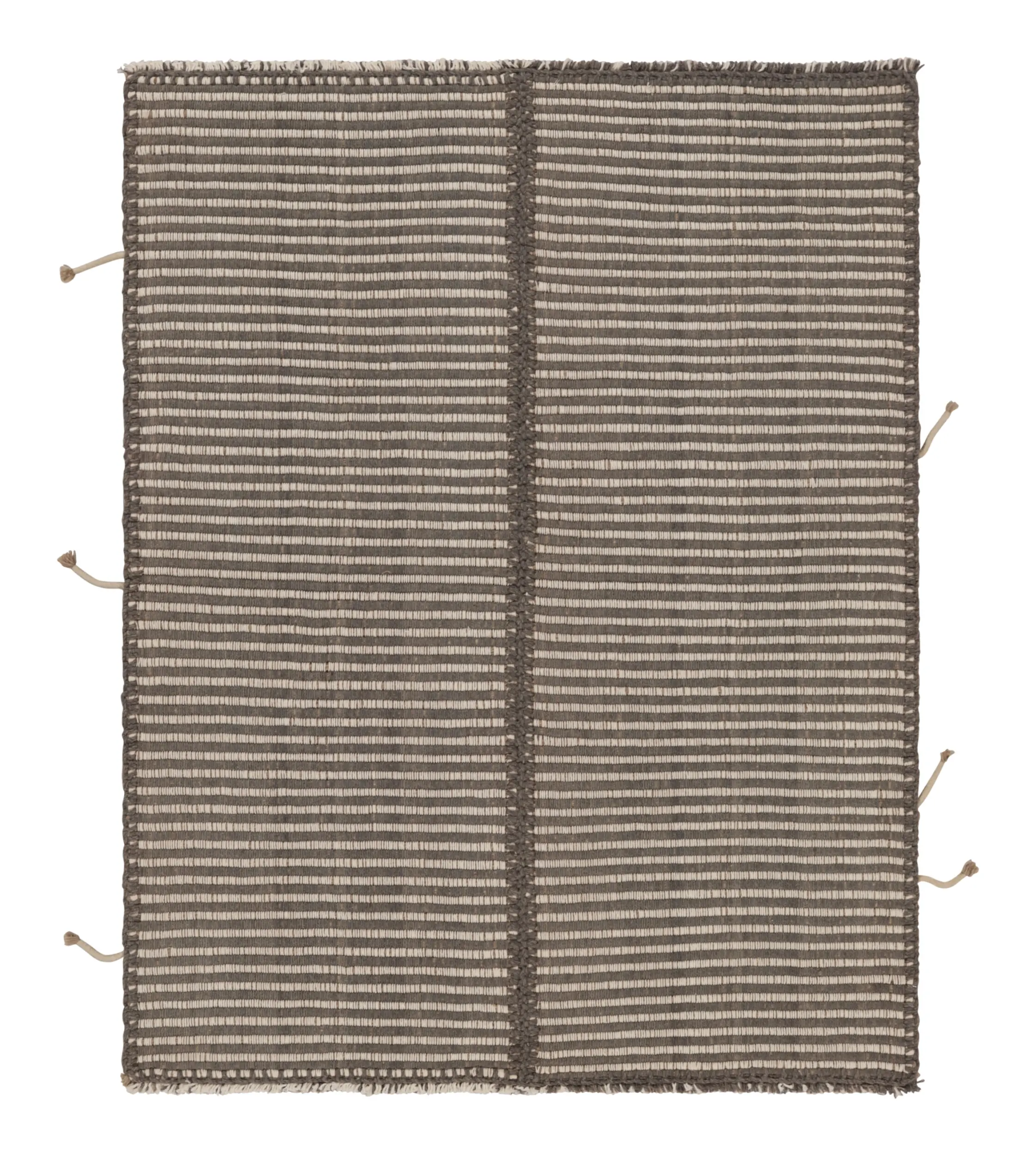 Striped Kilim Rug