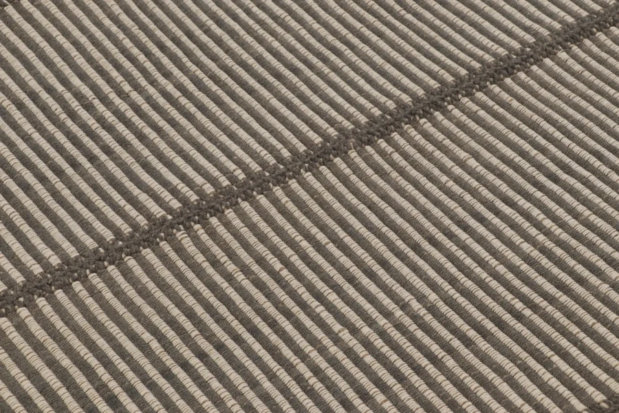 Striped Kilim Rug