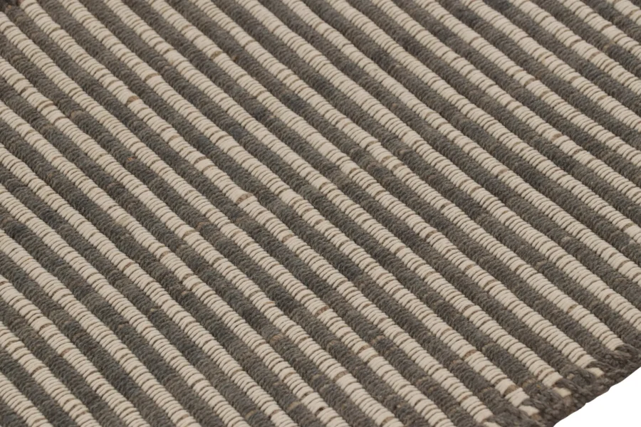 Striped Kilim Rug