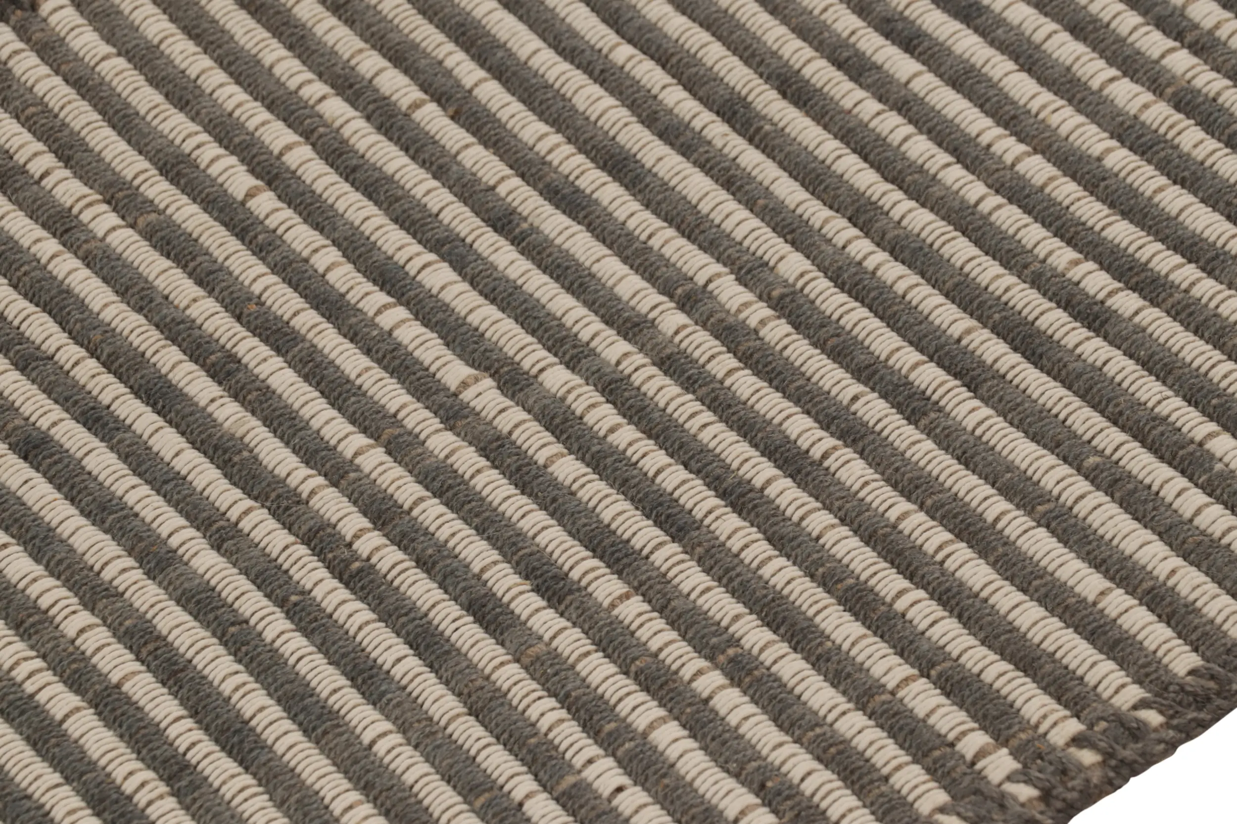 Striped Kilim Rug