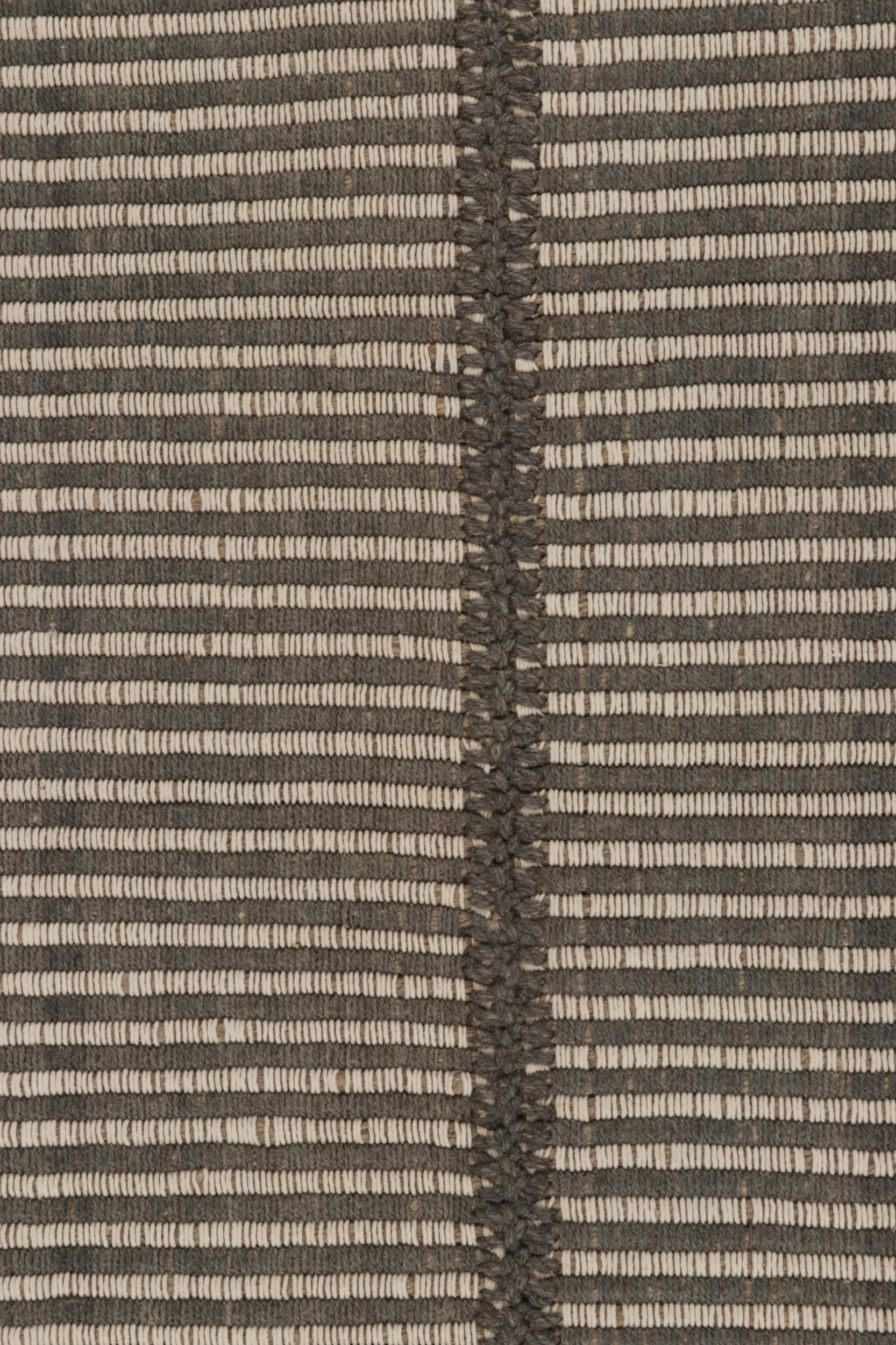 Striped Kilim Rug