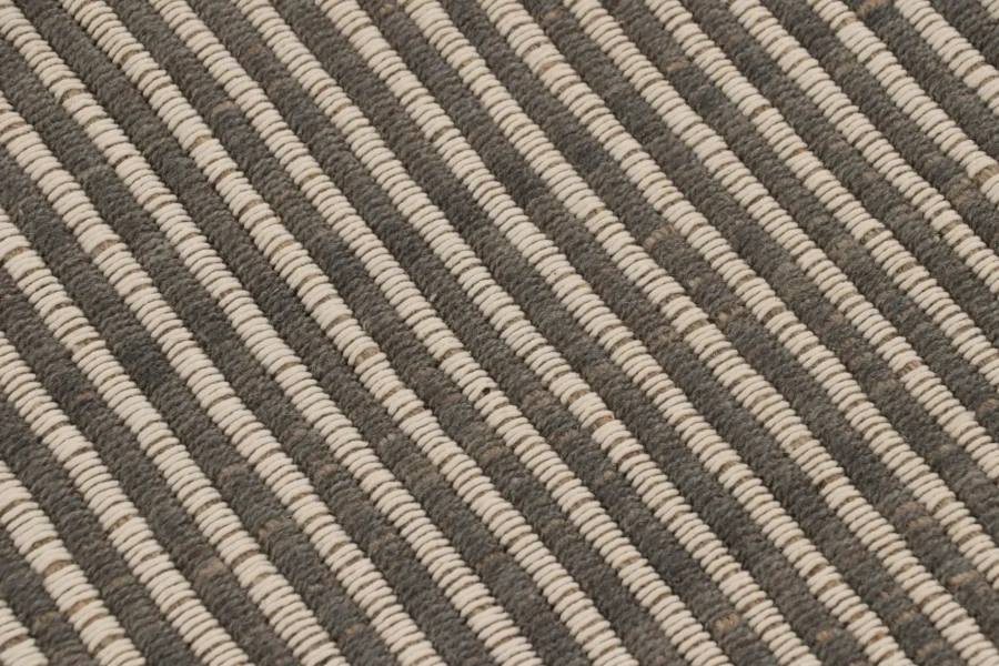 Striped Kilim Rug
