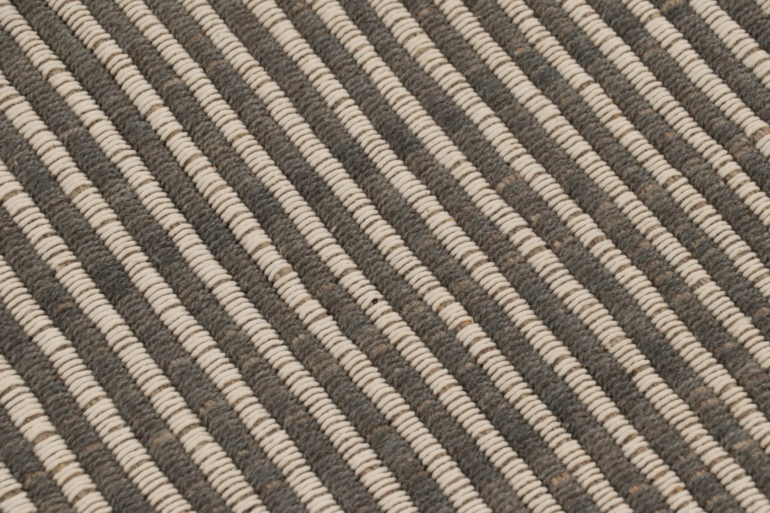 Striped Kilim Rug