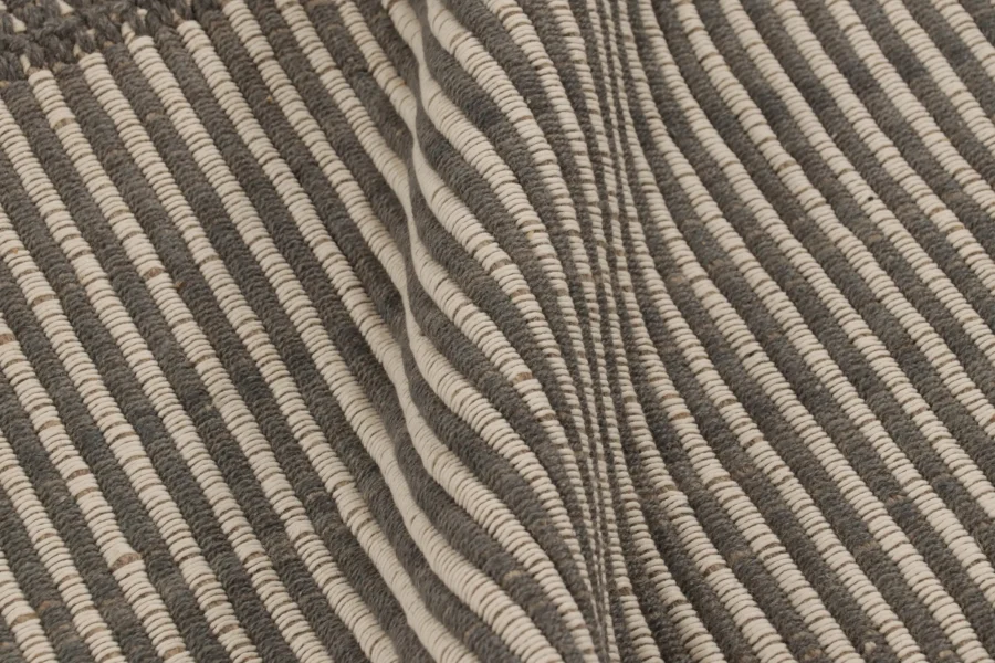 Striped Kilim Rug