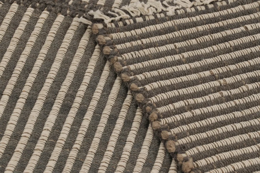 Striped Kilim Rug