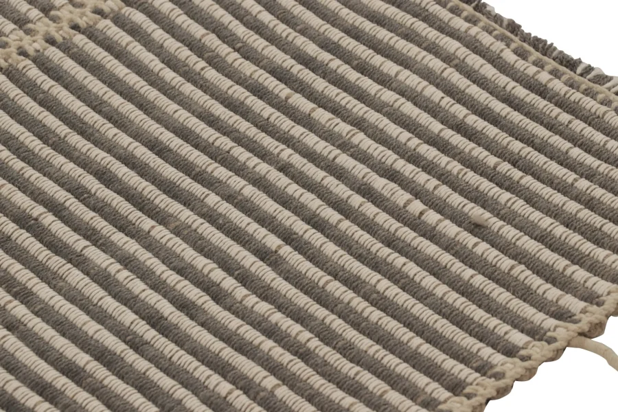 Striped Kilim Rug