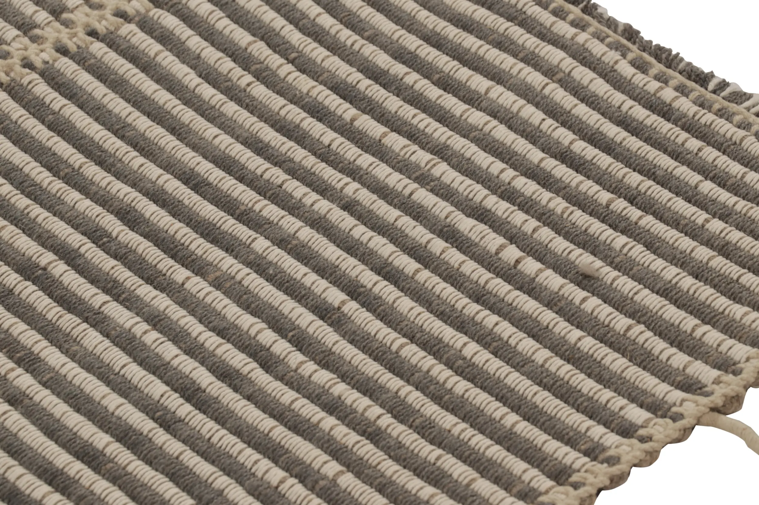 Striped Kilim Rug