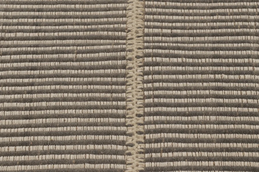 Striped Kilim Rug