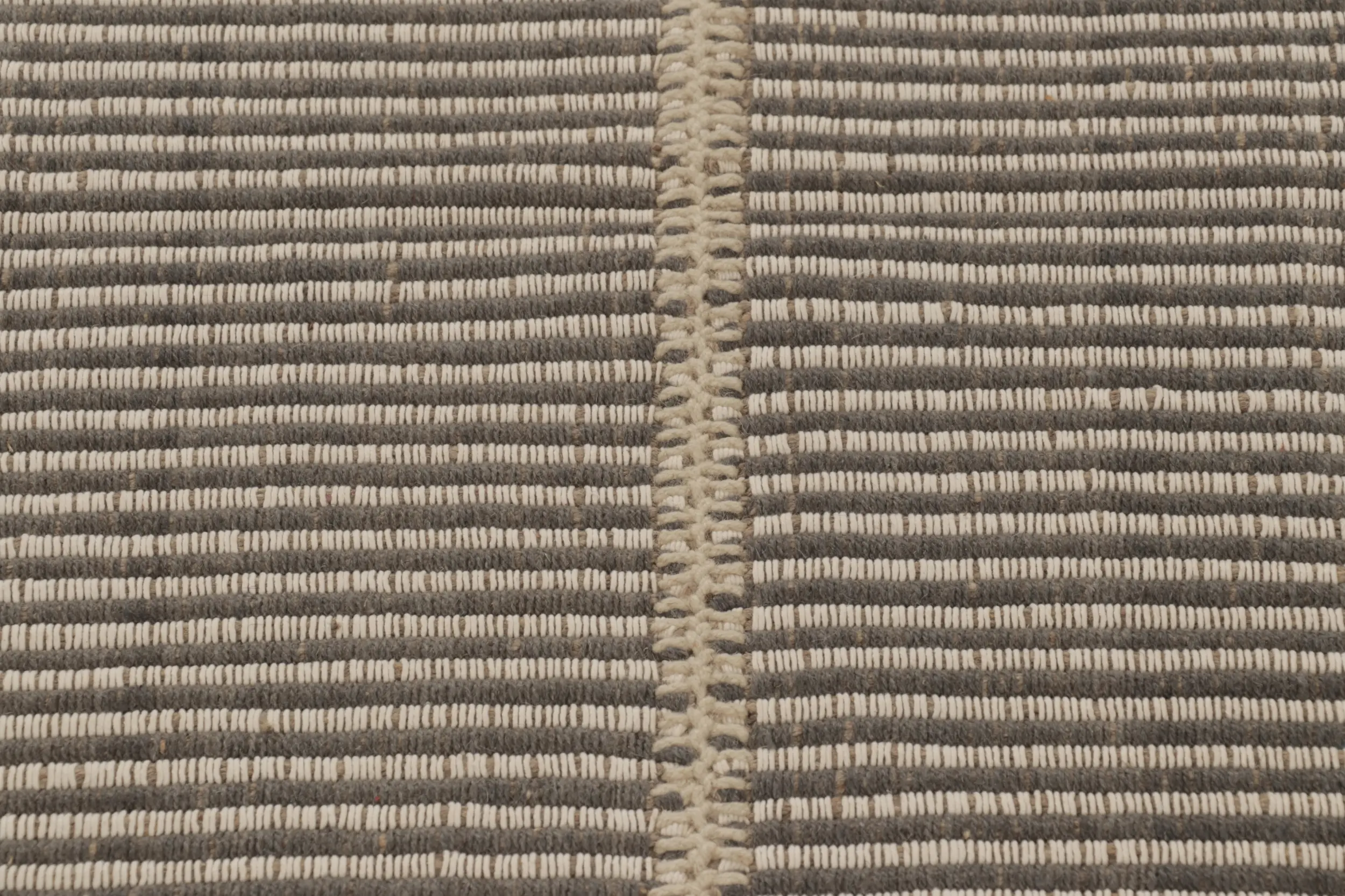 Striped Kilim Rug