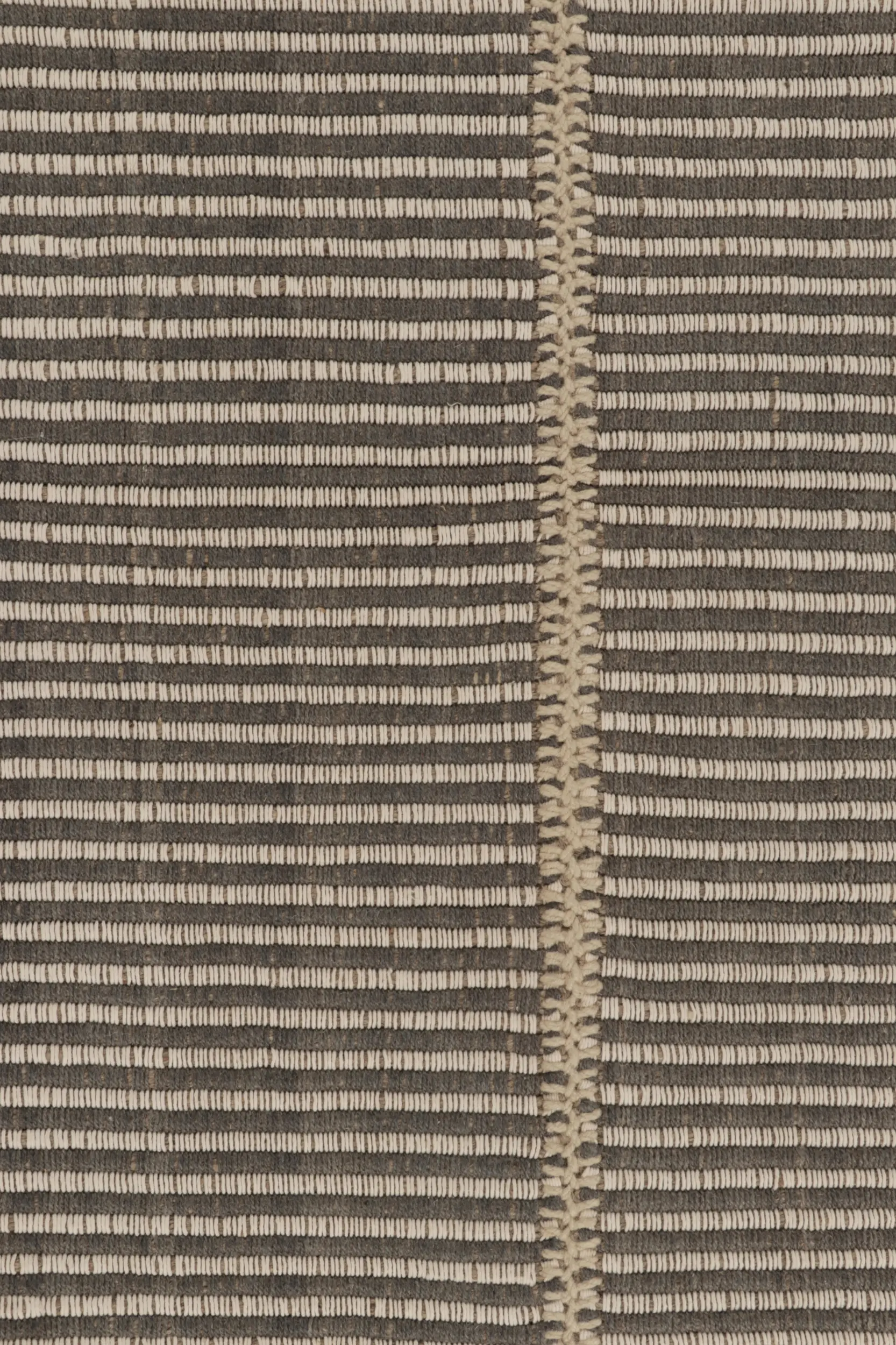 Striped Kilim Rug