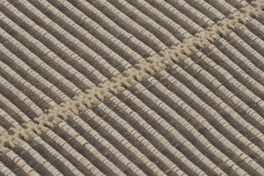 Striped Kilim Rug