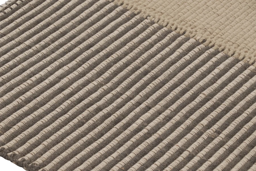 Striped Kilim Rug