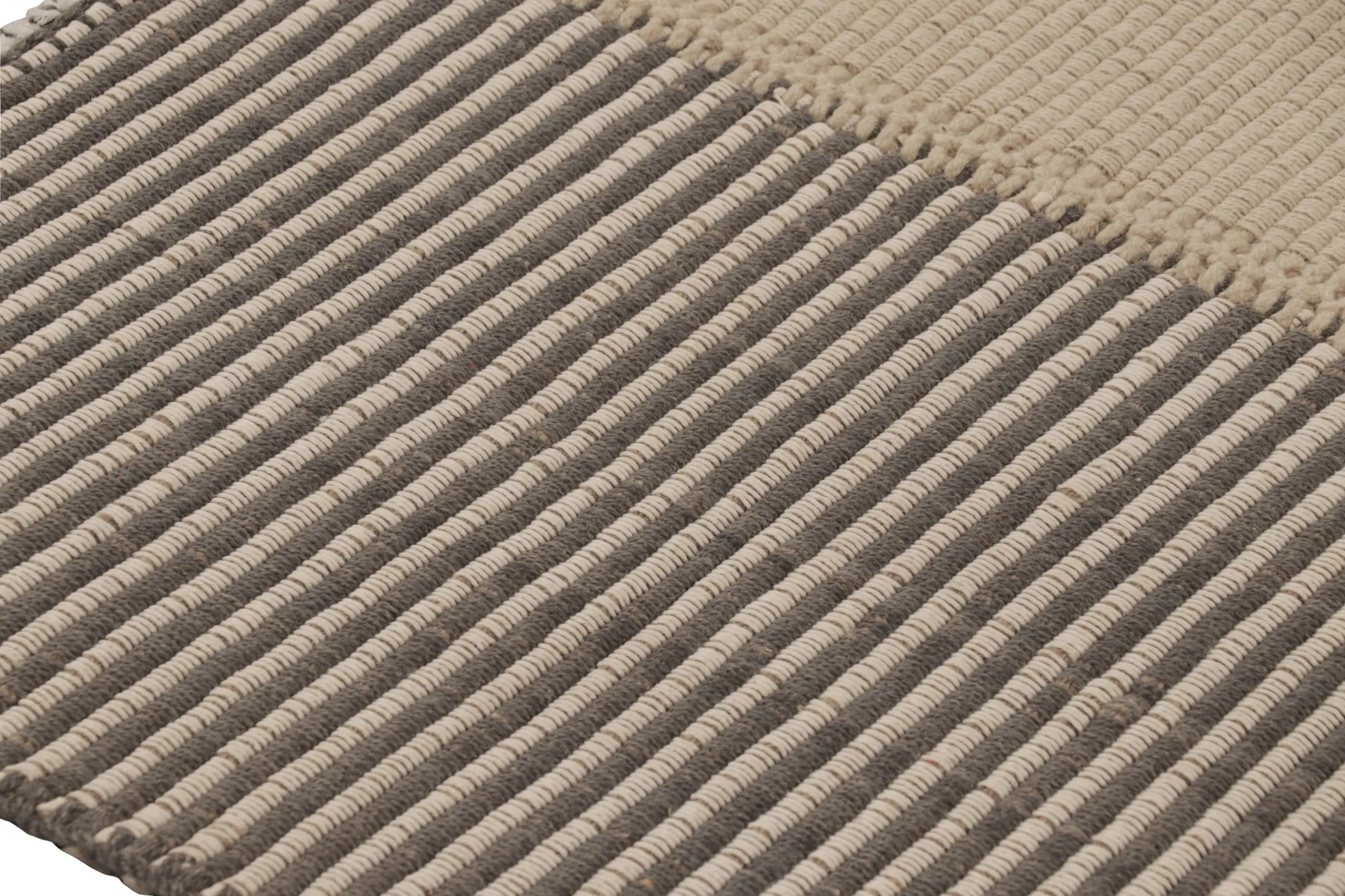 Striped Kilim Rug