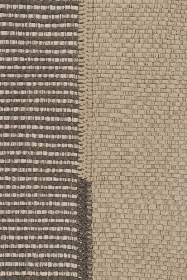 Striped Kilim Rug