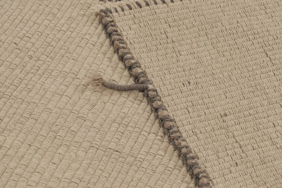 Striped Kilim Rug