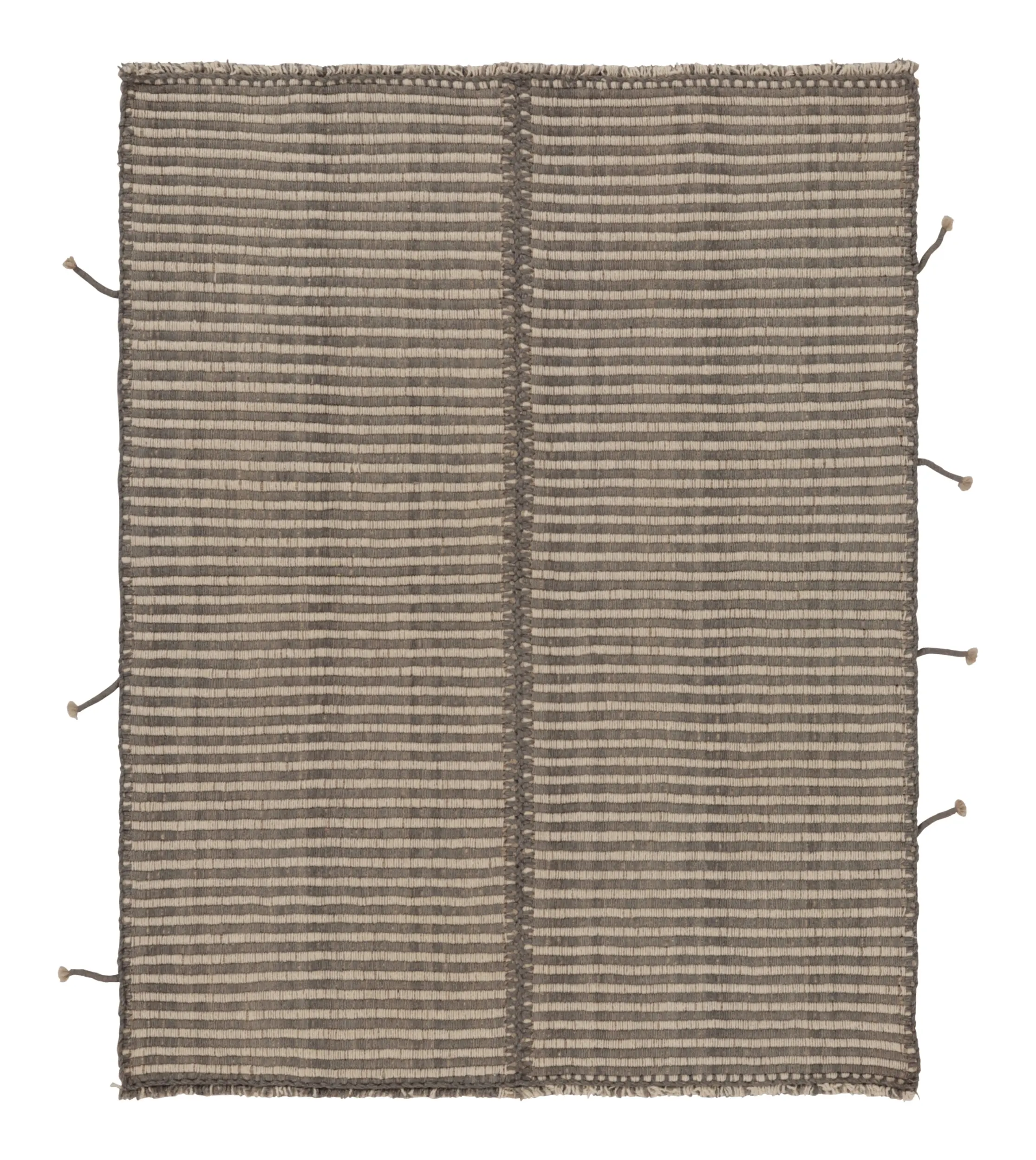 Striped Kilim Rug