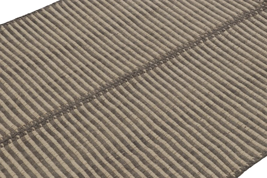 Striped Kilim Rug
