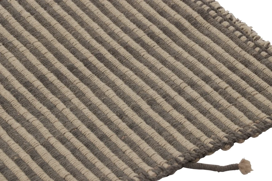 Striped Kilim Rug