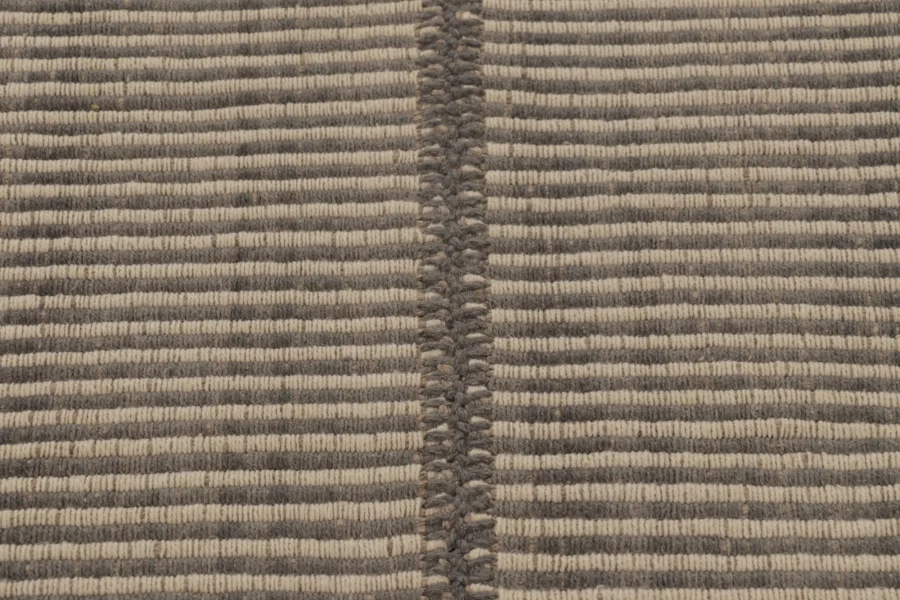 Striped Kilim Rug
