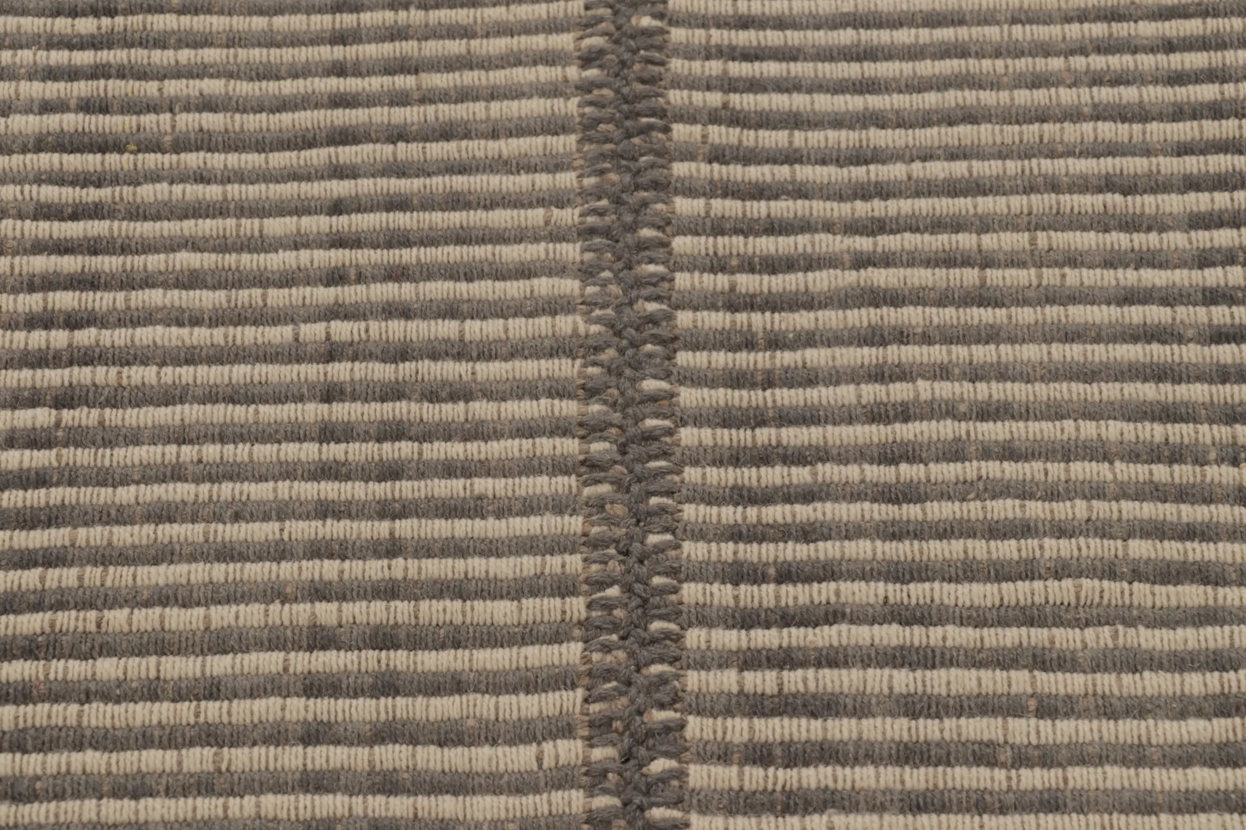 Striped Kilim Rug