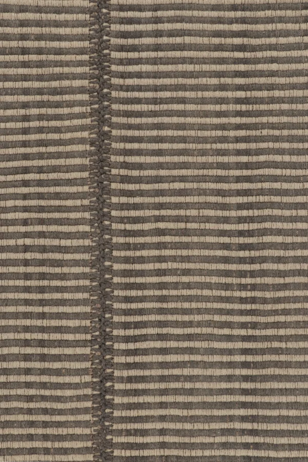 Striped Kilim Rug