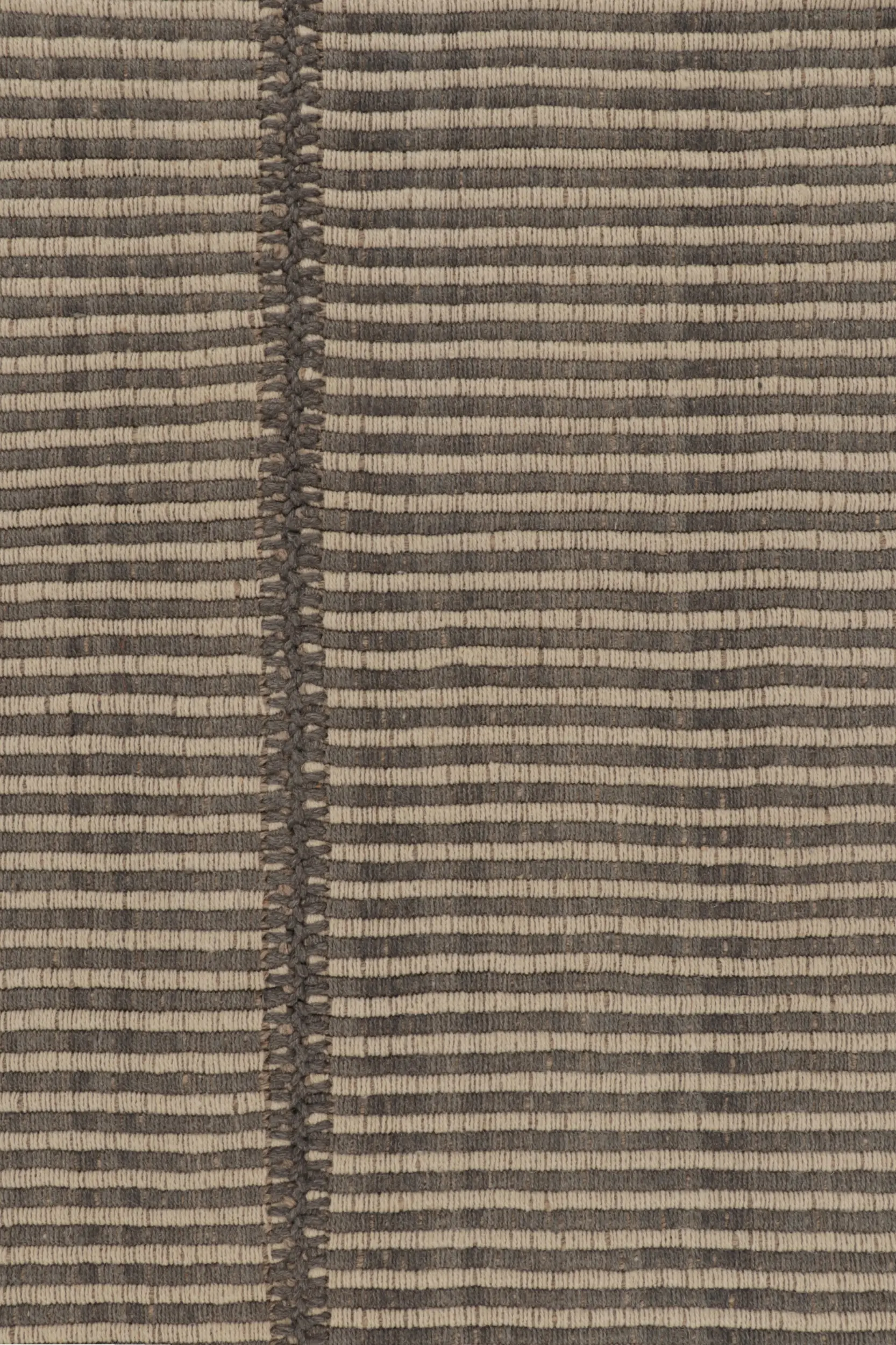 Striped Kilim Rug