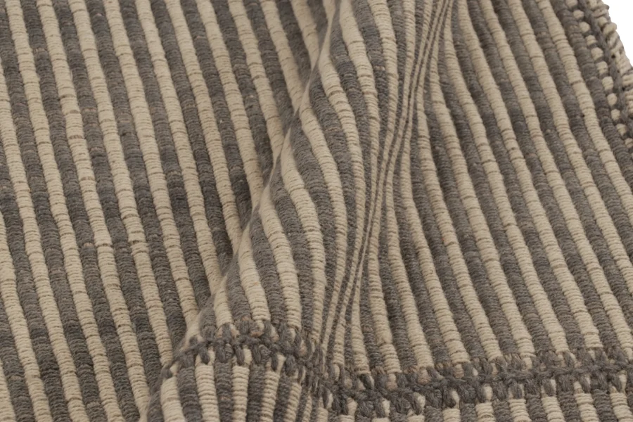 Striped Kilim Rug