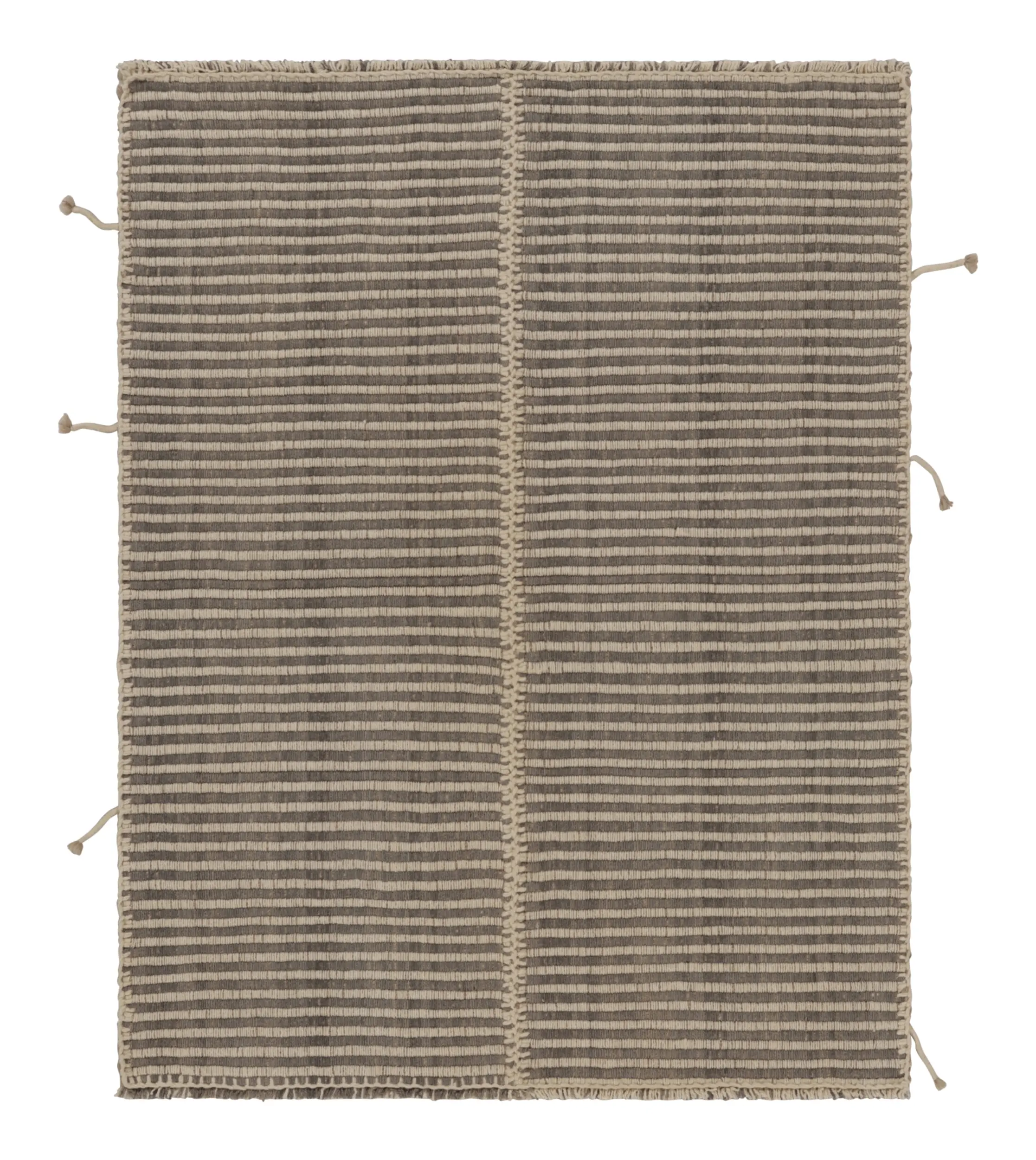 Striped Kilim Rug