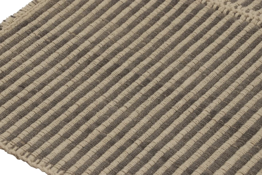 Striped Kilim Rug