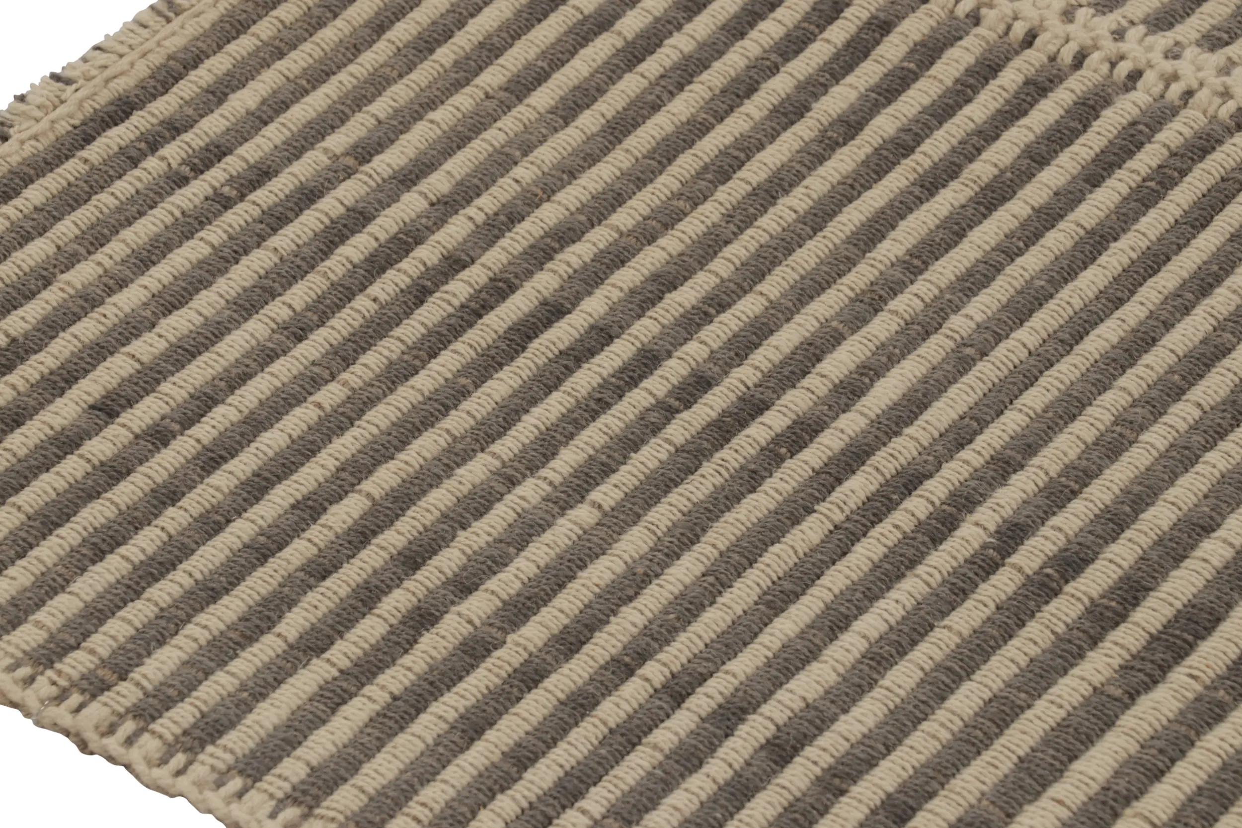 Striped Kilim Rug