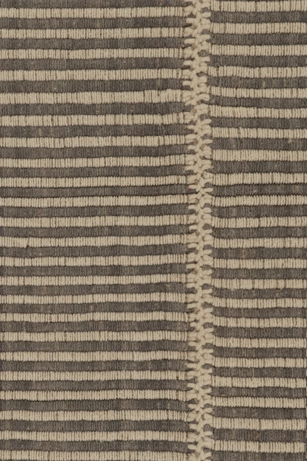 Striped Kilim Rug