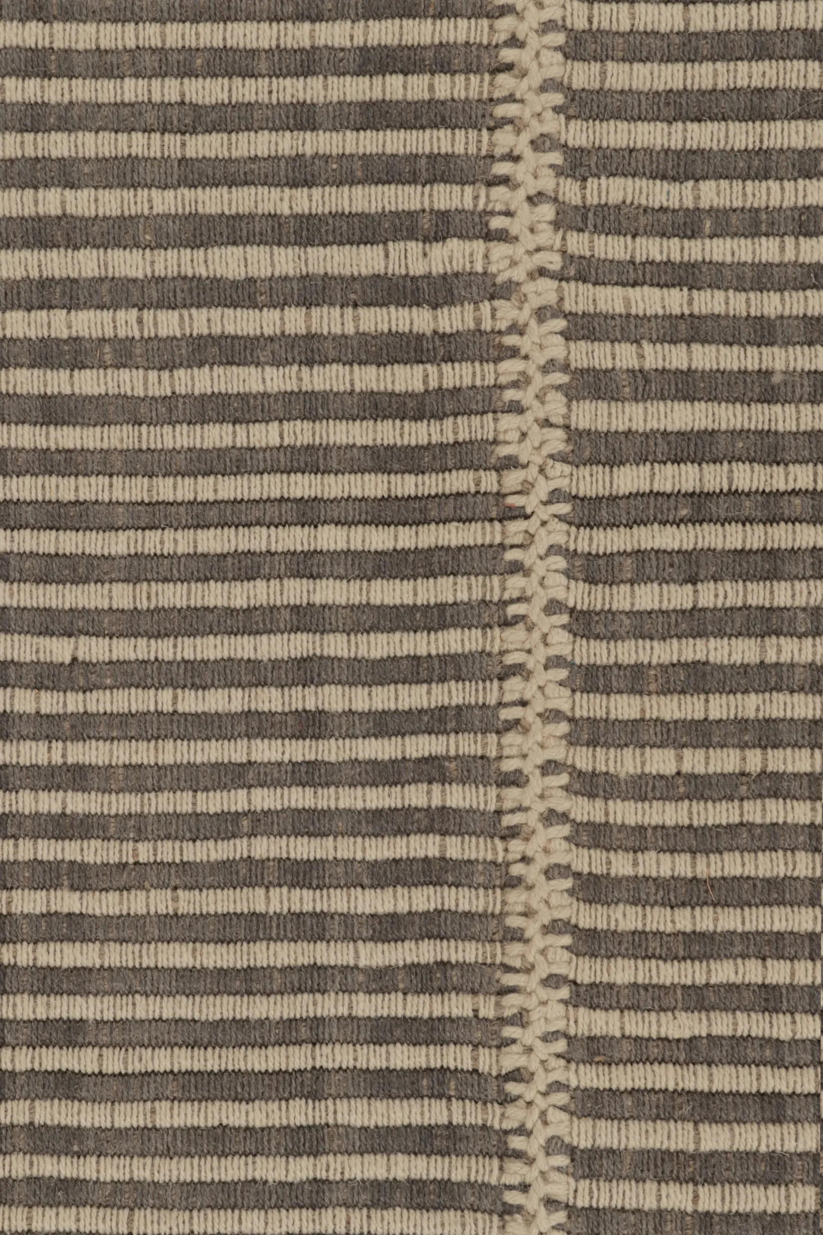 Striped Kilim Rug