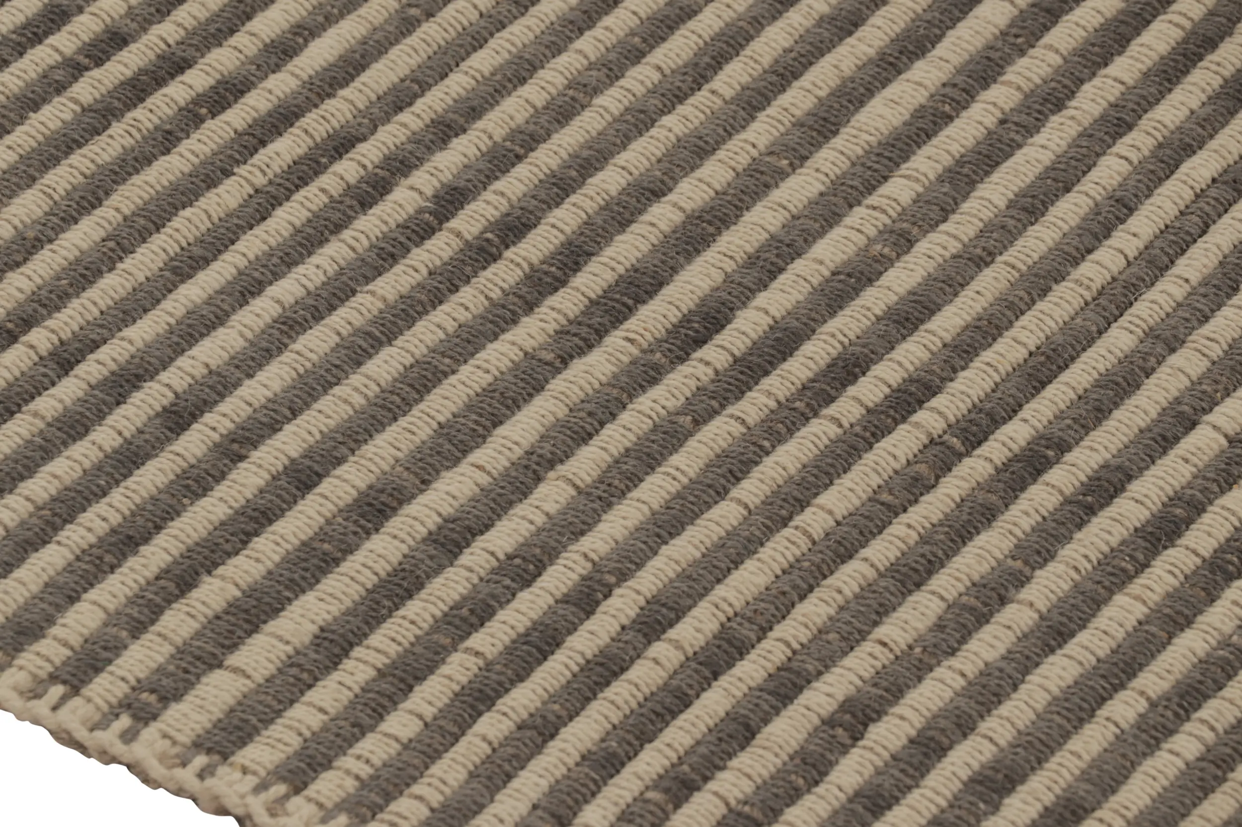 Striped Kilim Rug