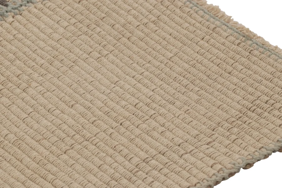 Striped Kilim Rug