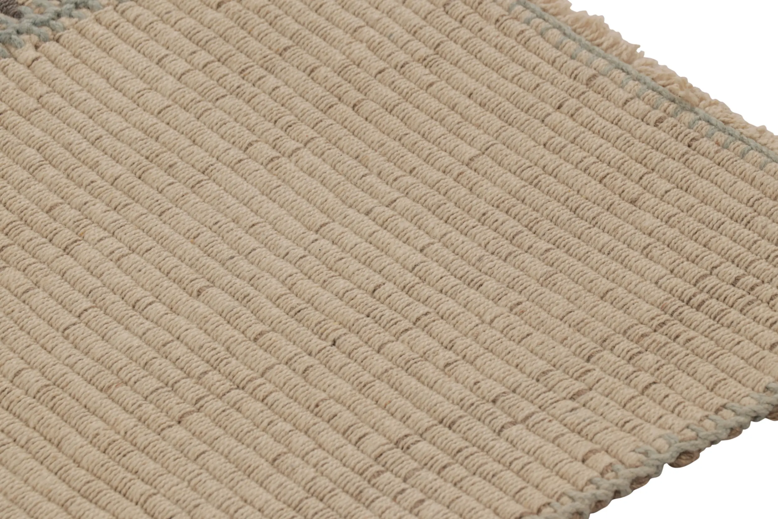 Striped Kilim Rug