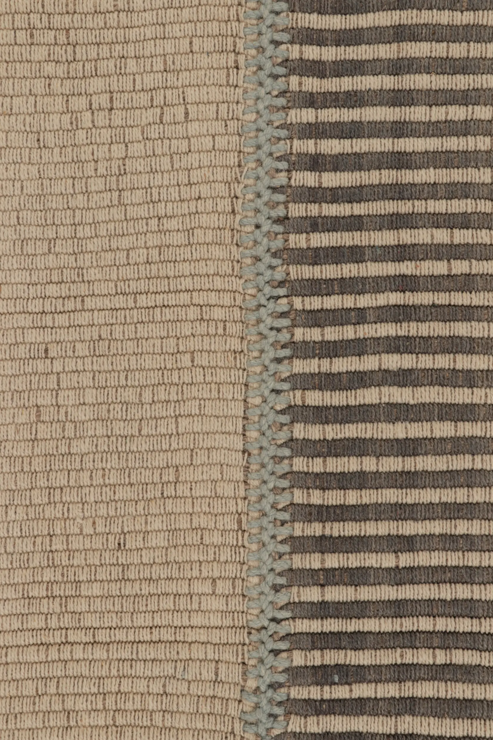 Striped Kilim Rug