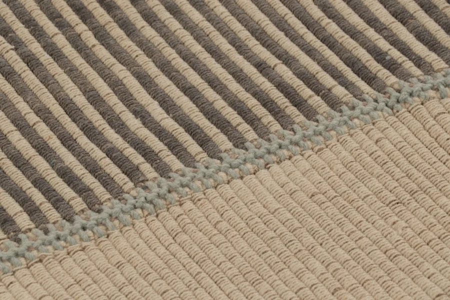 Striped Kilim Rug