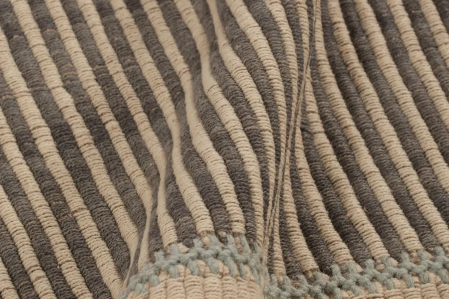 Striped Kilim Rug