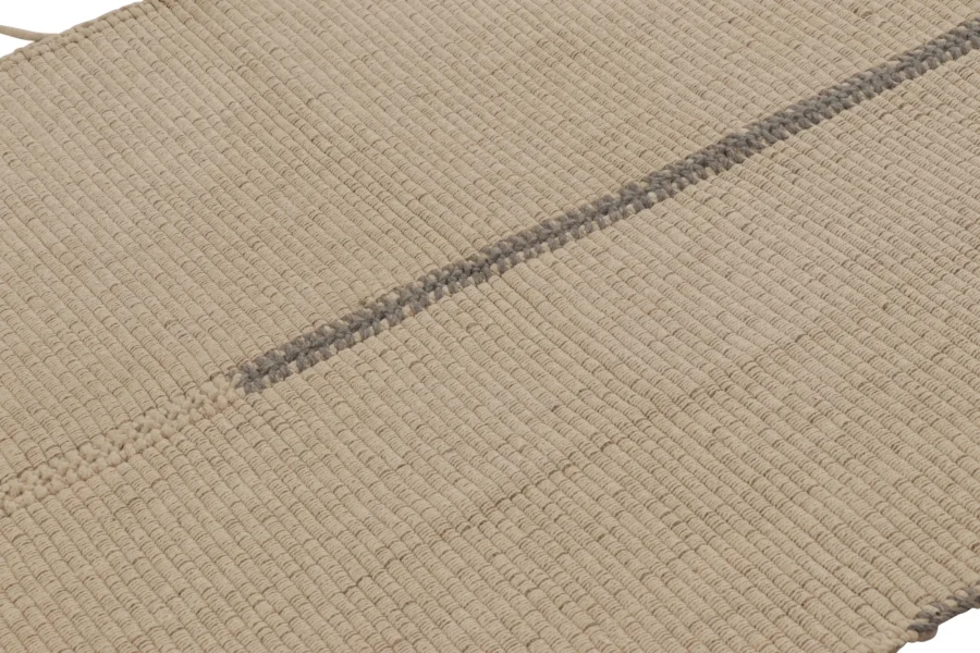 Striped Kilim Rug