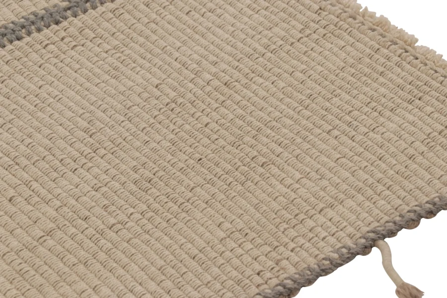 Striped Kilim Rug