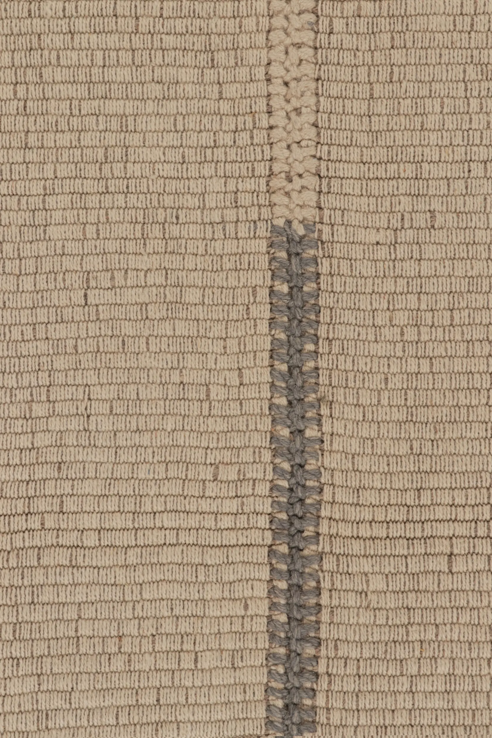 Striped Kilim Rug