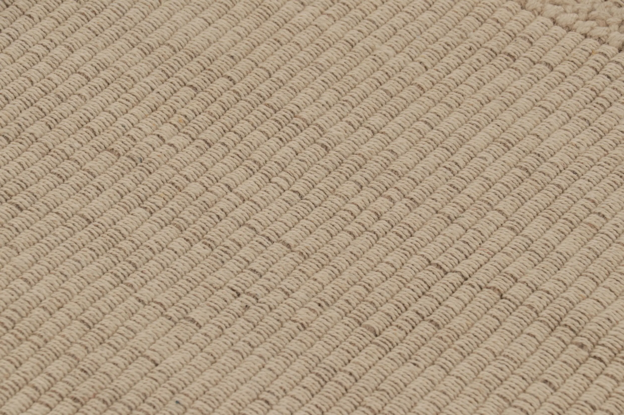 Striped Kilim Rug