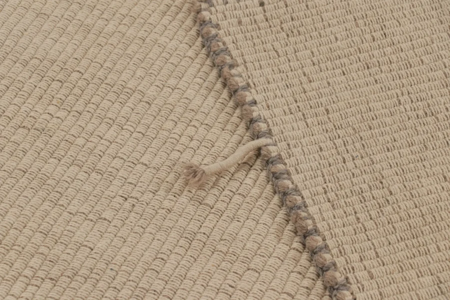 Striped Kilim Rug