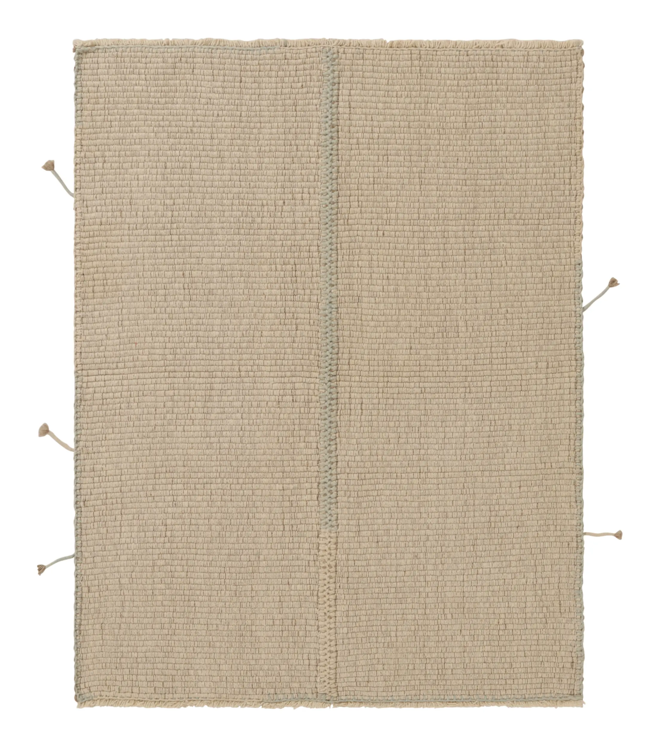 Striped Kilim Rug