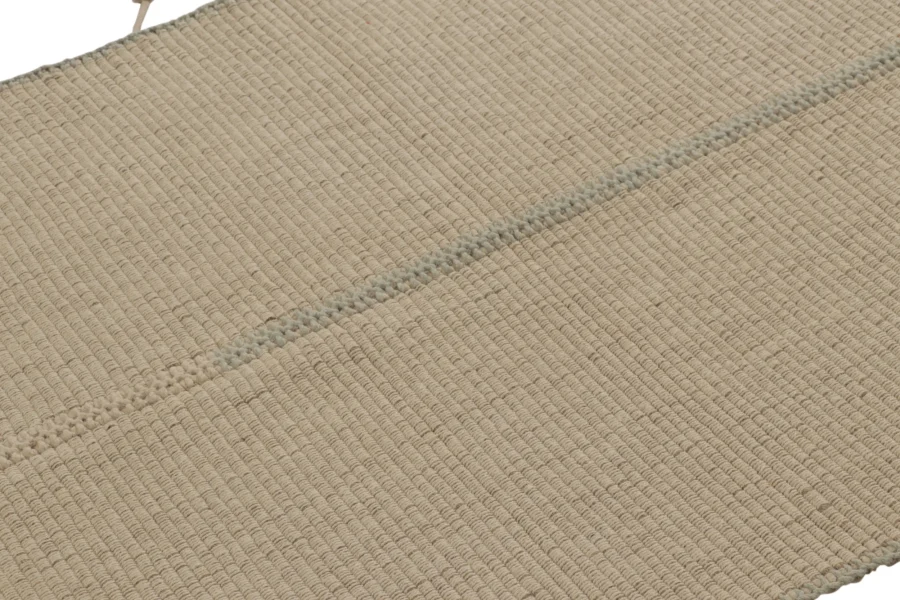 Striped Kilim Rug