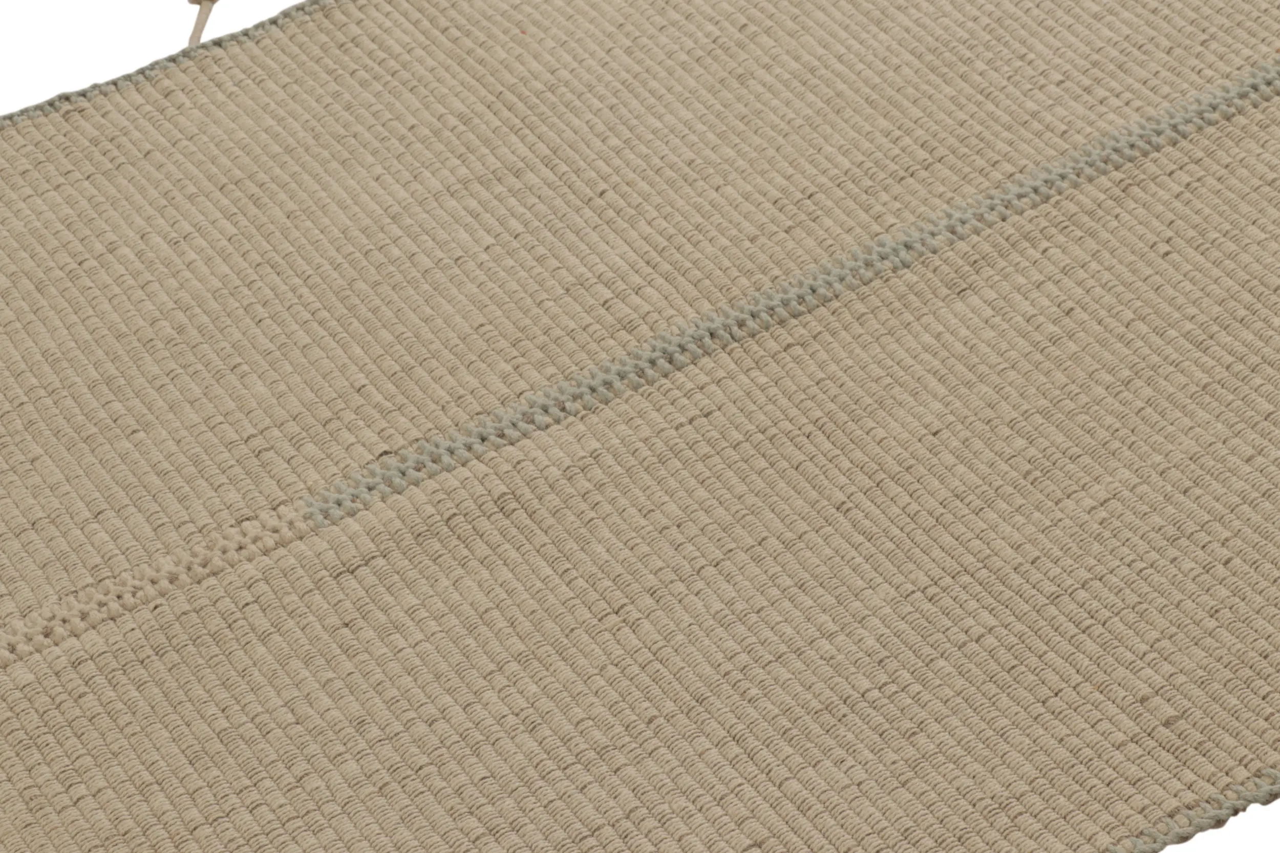 Striped Kilim Rug