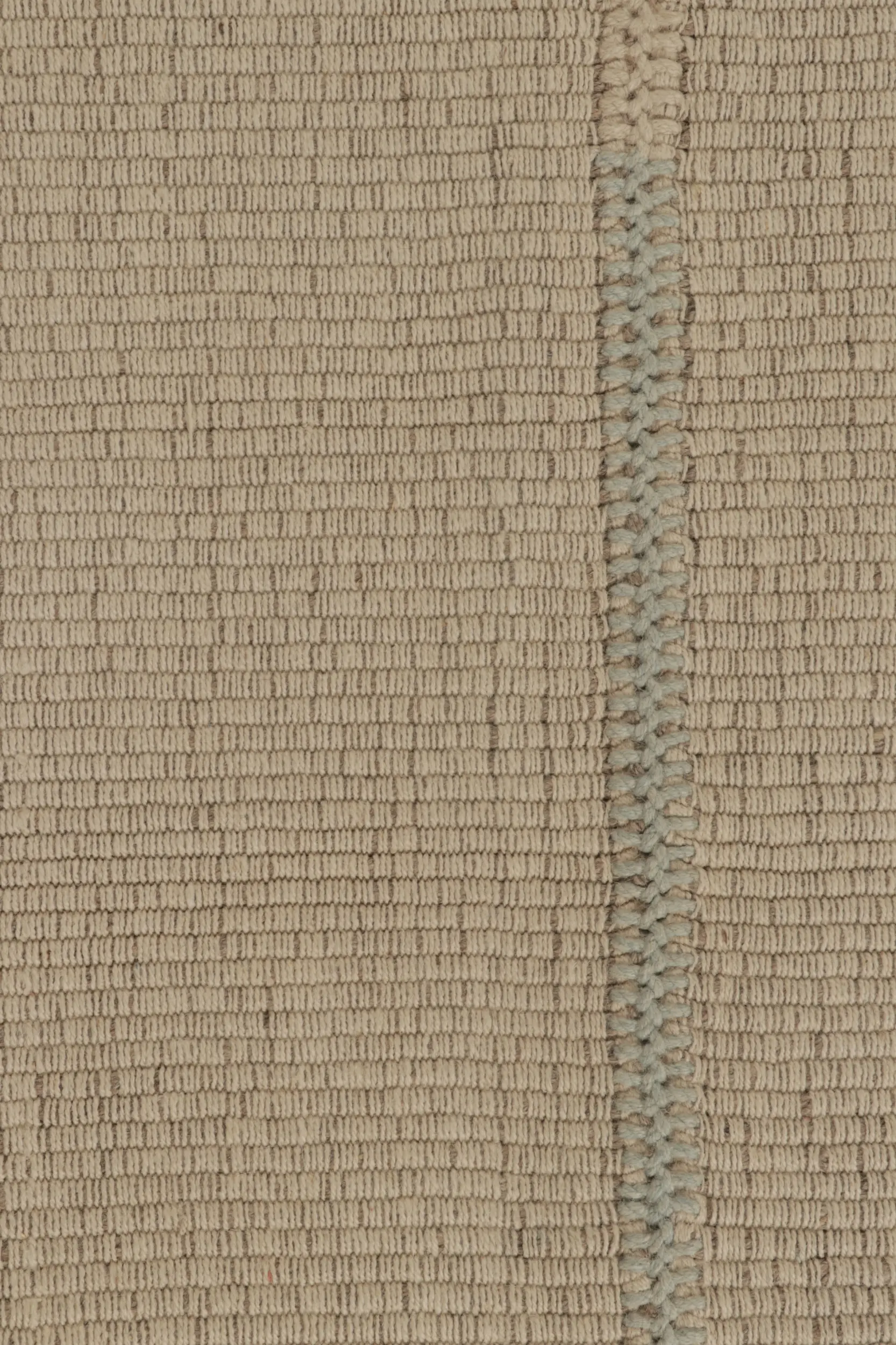 Striped Kilim Rug
