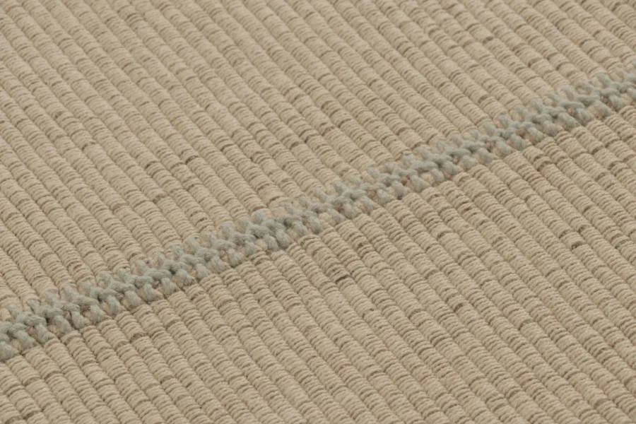 Striped Kilim Rug